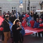 Marsz Szlachetnej Paczki 2018