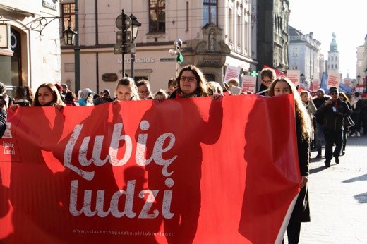 Marsz Szlachetnej Paczki 2018
