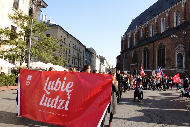 Marsz Szlachetnej Paczki 2018