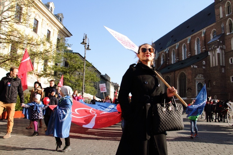 Marsz Szlachetnej Paczki 2018