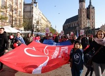 W najbliższą sobotę odbędzie się krakowski marsz na otwarcie bazy rodzin Szlachetnej Paczki