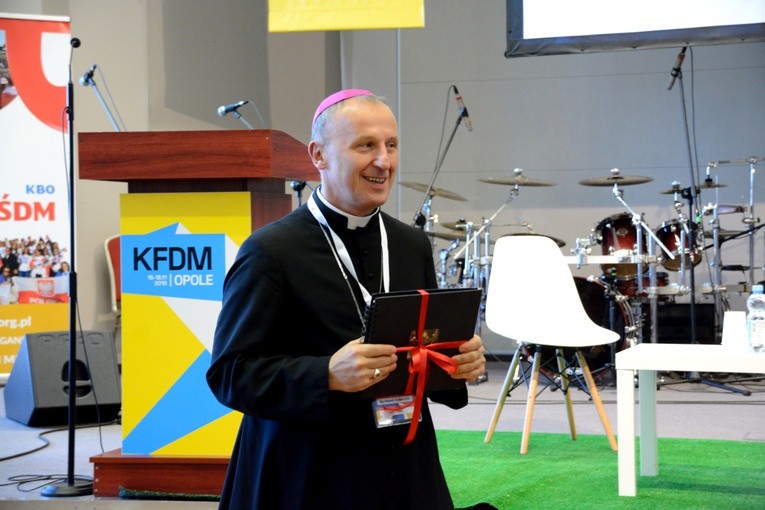 XVI Krajowe Forum Duszpasterstwa Młodzieży