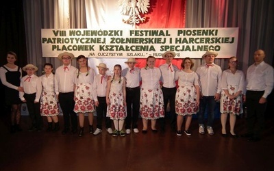 Festiwal w Rudniku nad Sanem