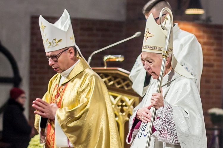 Święto patronalne biskupów warmińskich 