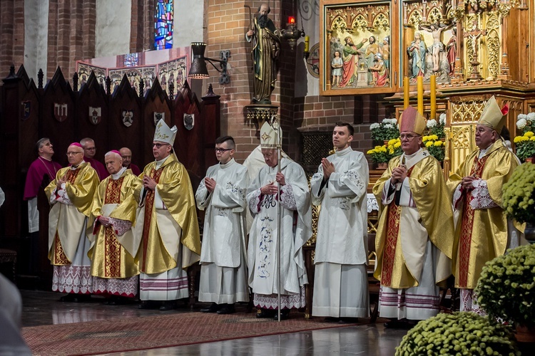 Święto patronalne biskupów warmińskich 