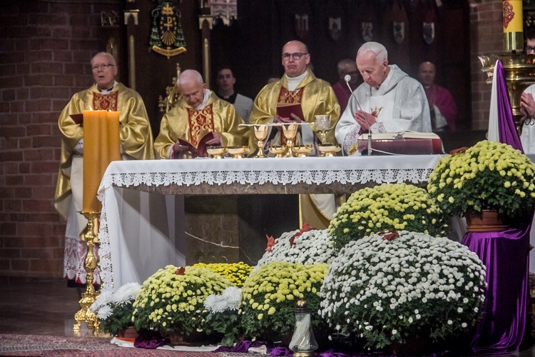 Święto patronalne biskupów warmińskich 