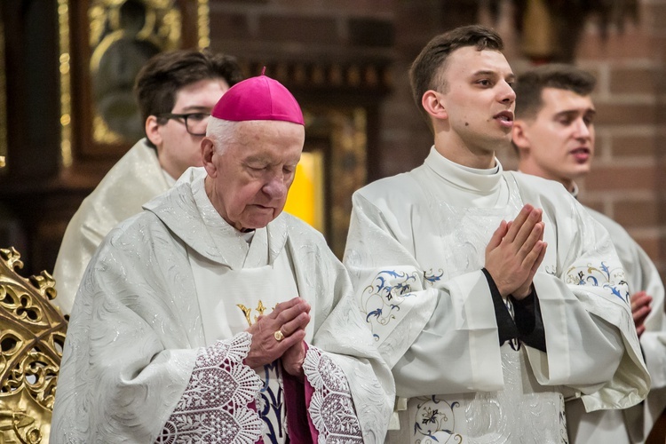 Święto patronalne biskupów warmińskich 