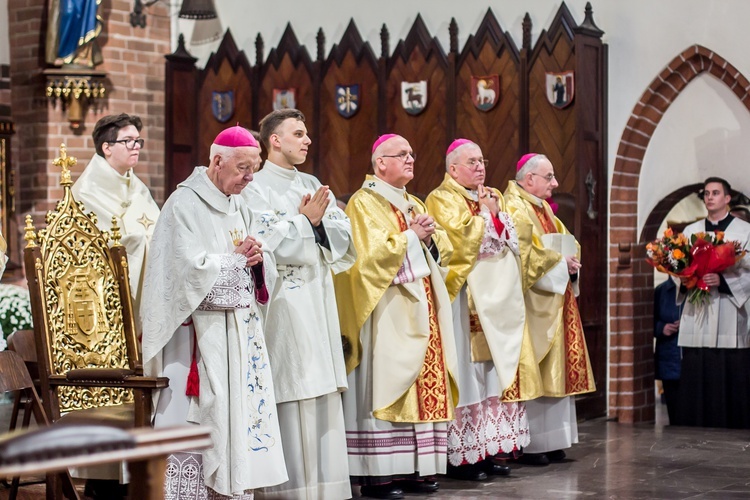 Święto patronalne biskupów warmińskich 