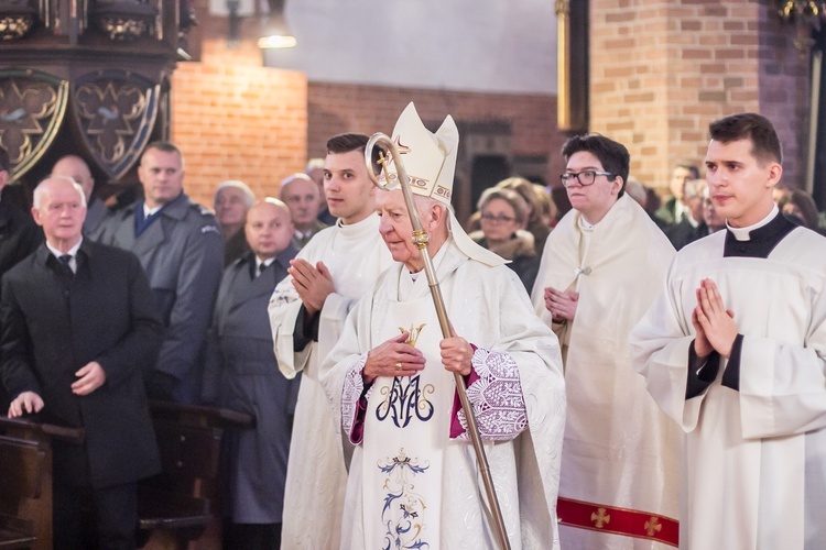 Święto patronalne biskupów warmińskich 