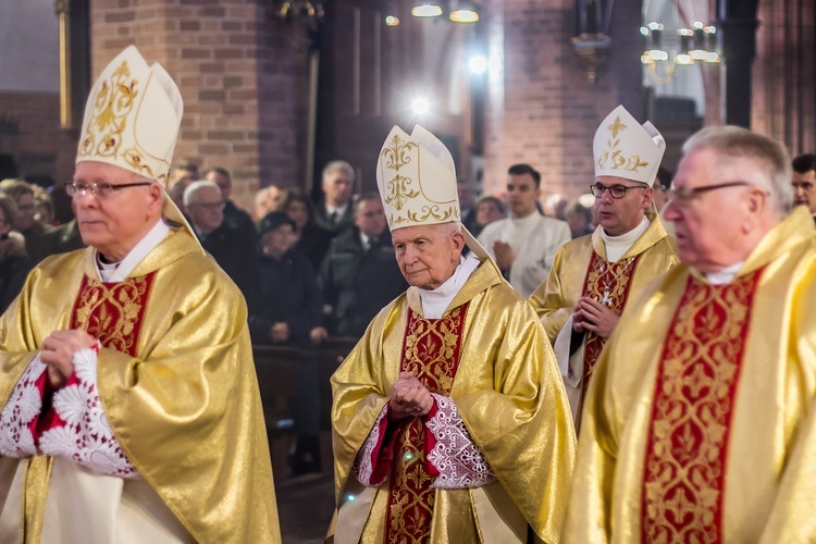 Święto patronalne biskupów warmińskich 