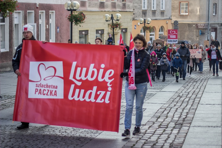 Marsz Szlachetnej Paczki