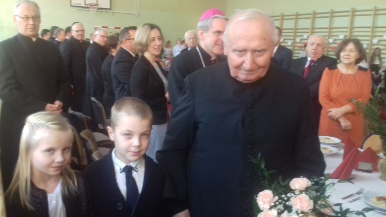 Modllitwa w intencji księdza jubilata