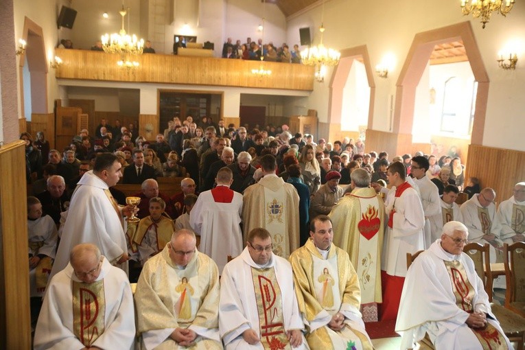 Modllitwa w intencji księdza jubilata