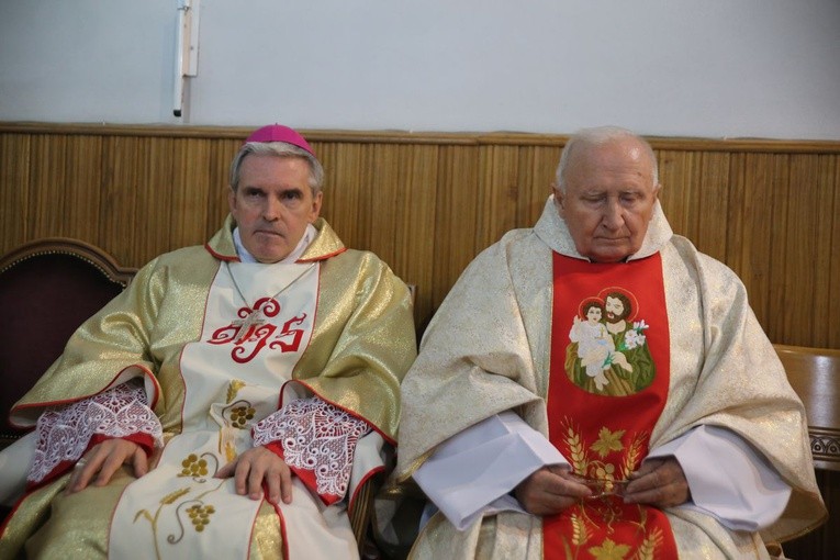 Modllitwa w intencji księdza jubilata