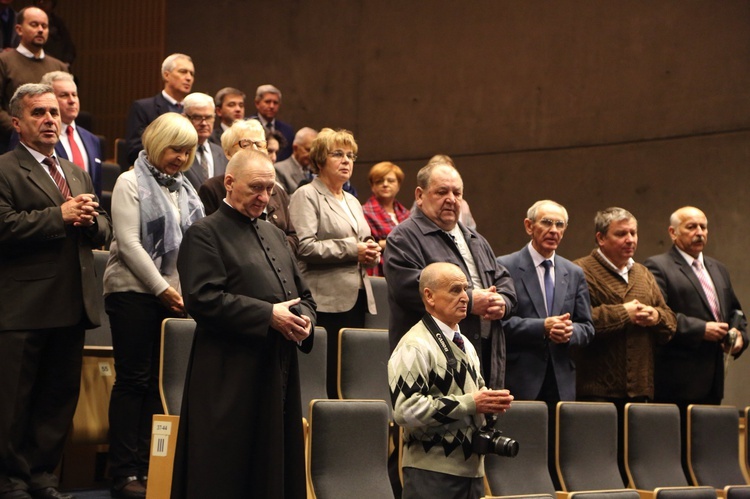 20-lecie Akcji Katolickiej w archidiecezji katowickiej