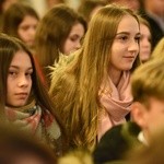 Wadowicki zjazd młodych - kościół św. Anny