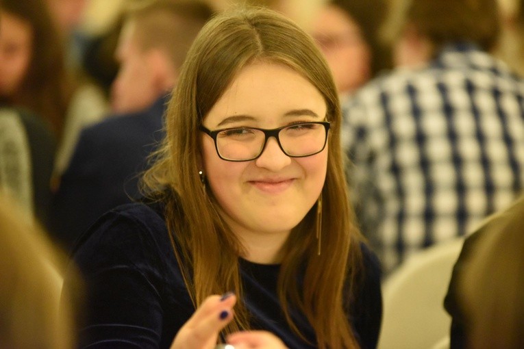 Wadowicki zjazd młodych - bal