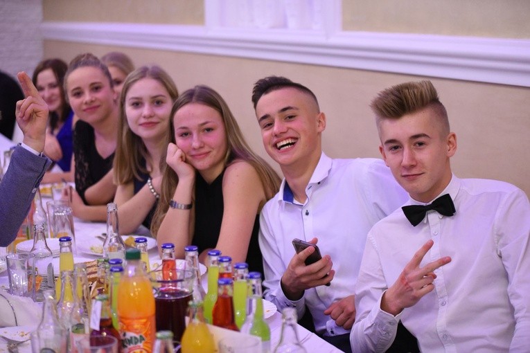 Wadowicki zjazd młodych - bal