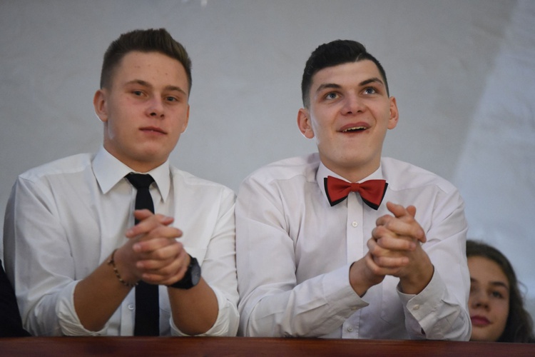 Wadowicki zjazd młodych - bal