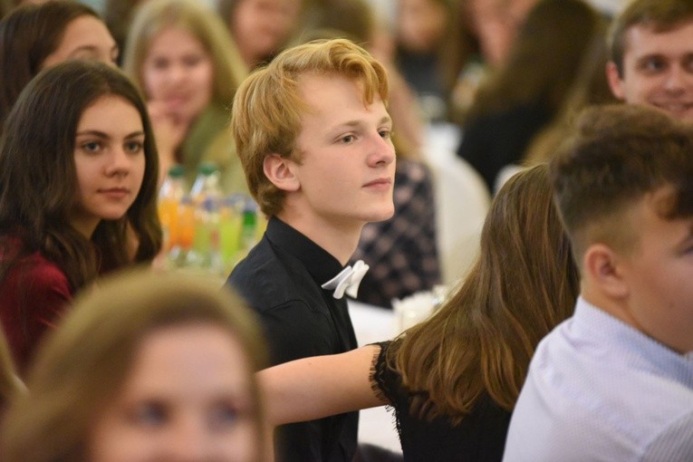 Wadowicki zjazd młodych - bal