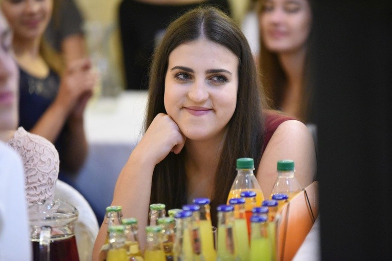 Wadowicki zjazd młodych - bal