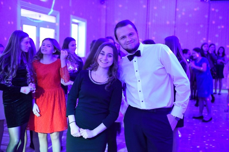 Wadowicki zjazd młodych - bal