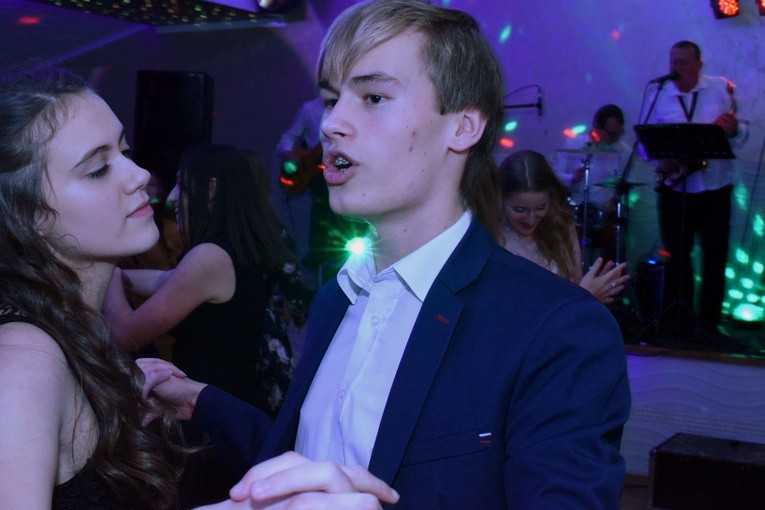 Wadowicki zjazd młodych - bal