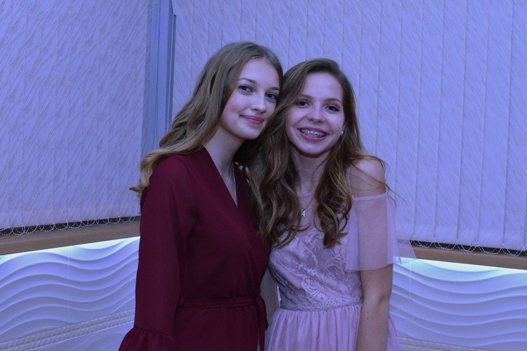 Wadowicki zjazd młodych - bal