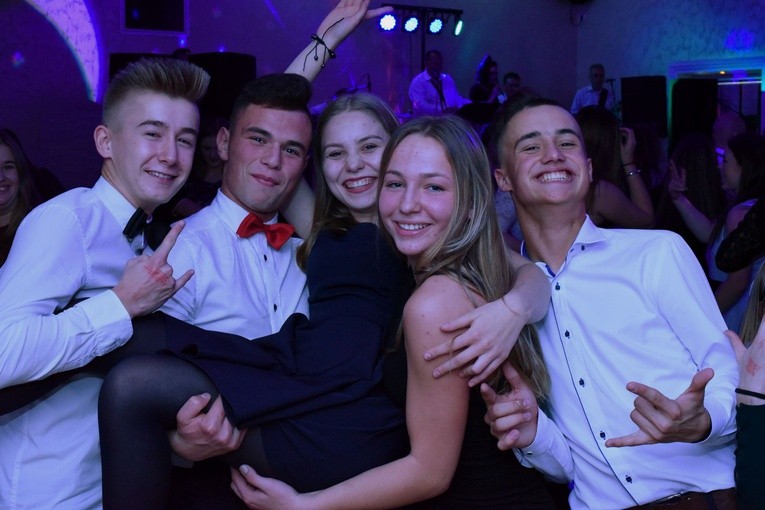 Wadowicki zjazd młodych - bal