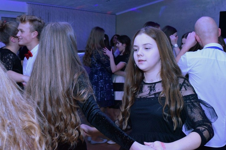 Wadowicki zjazd młodych - bal