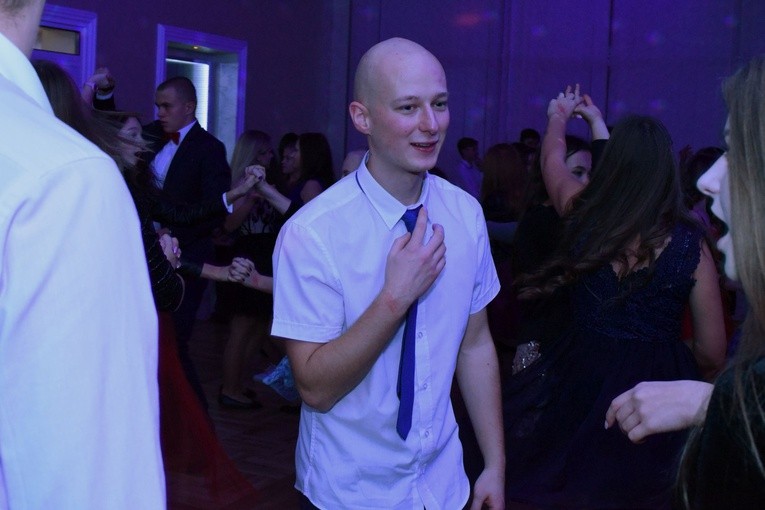 Wadowicki zjazd młodych - bal