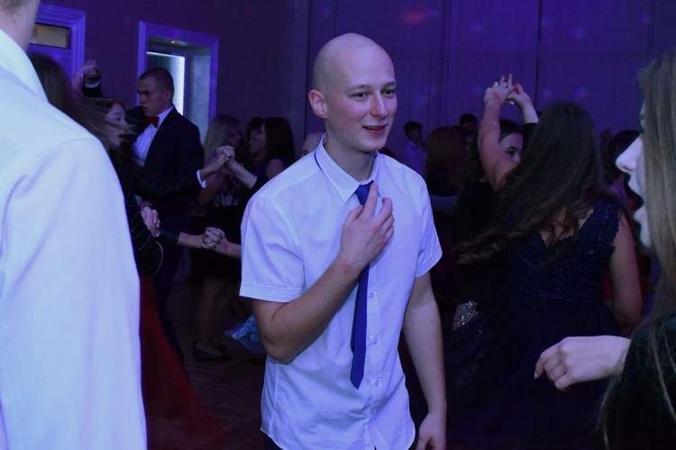 Wadowicki zjazd młodych - bal