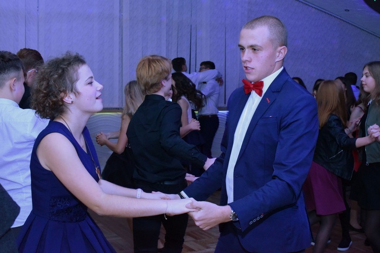 Wadowicki zjazd młodych - bal