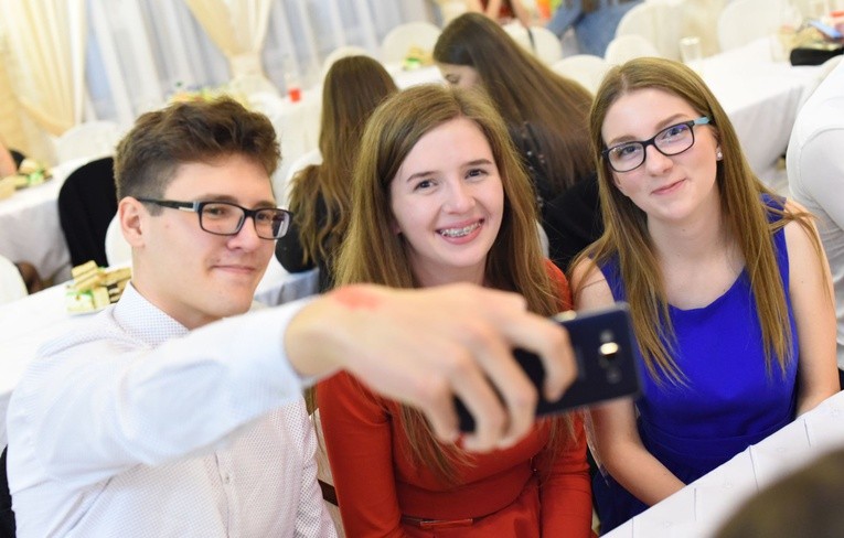 Wadowicki zjazd młodych - bal