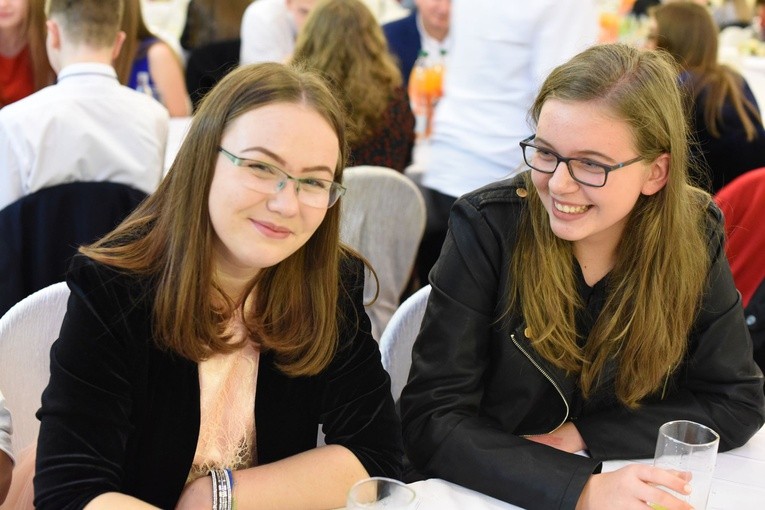 Wadowicki zjazd młodych - bal