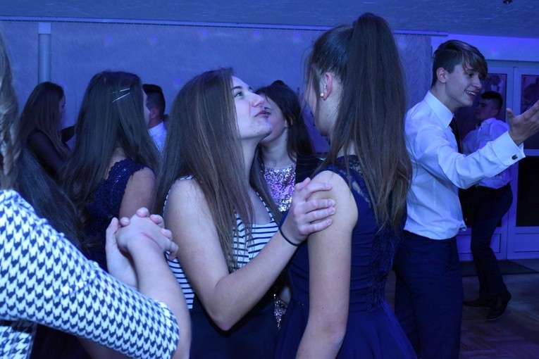 Wadowicki zjazd młodych - bal