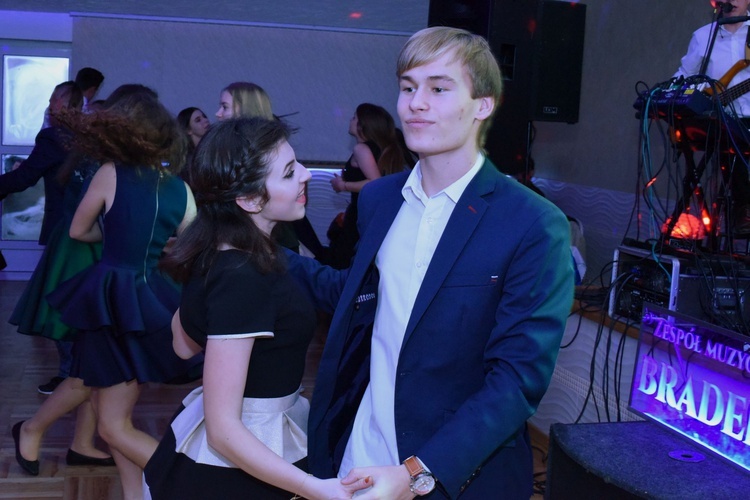 Wadowicki zjazd młodych - bal