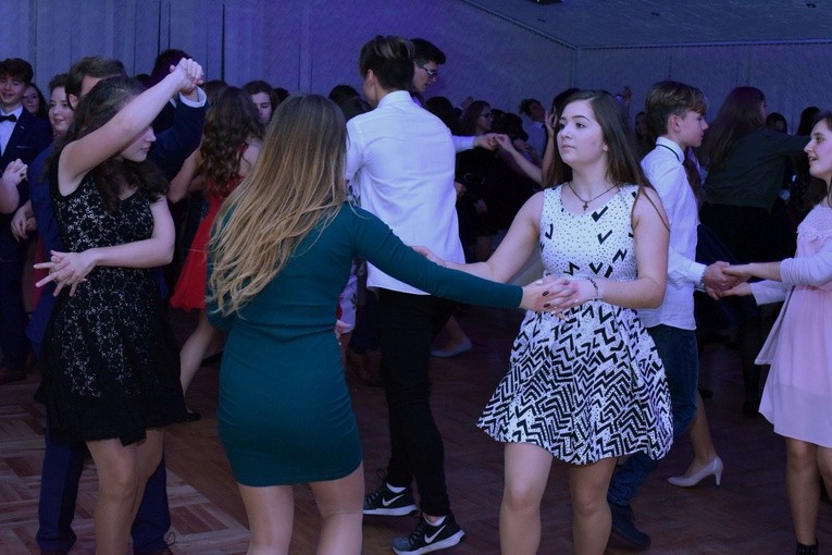 Wadowicki zjazd młodych - bal