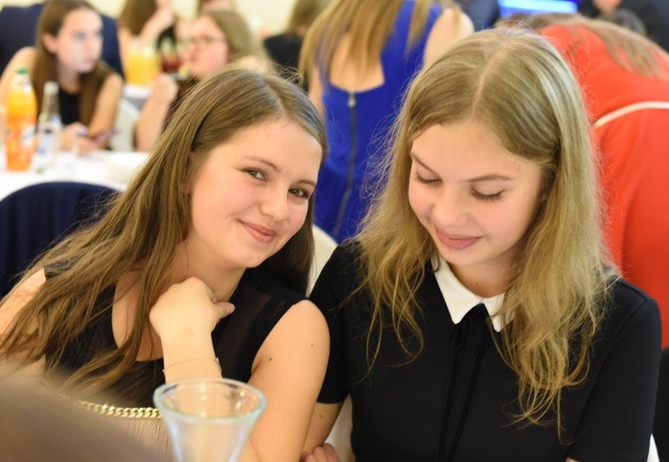 Wadowicki zjazd młodych - bal