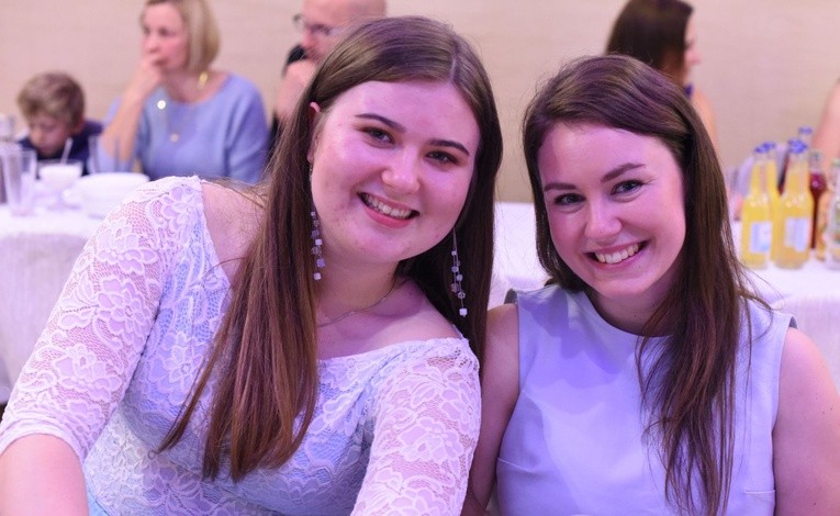 Wadowicki zjazd młodych - bal