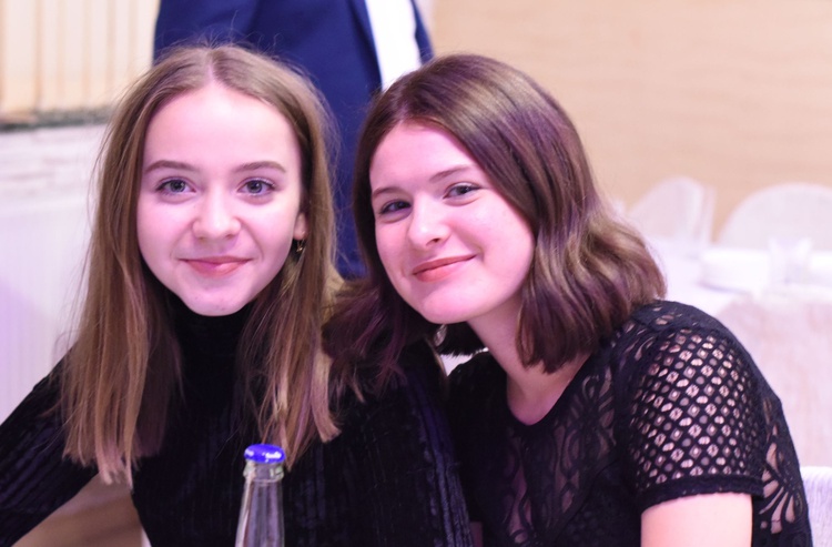 Wadowicki zjazd młodych - bal