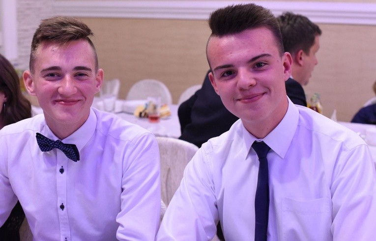 Wadowicki zjazd młodych - bal