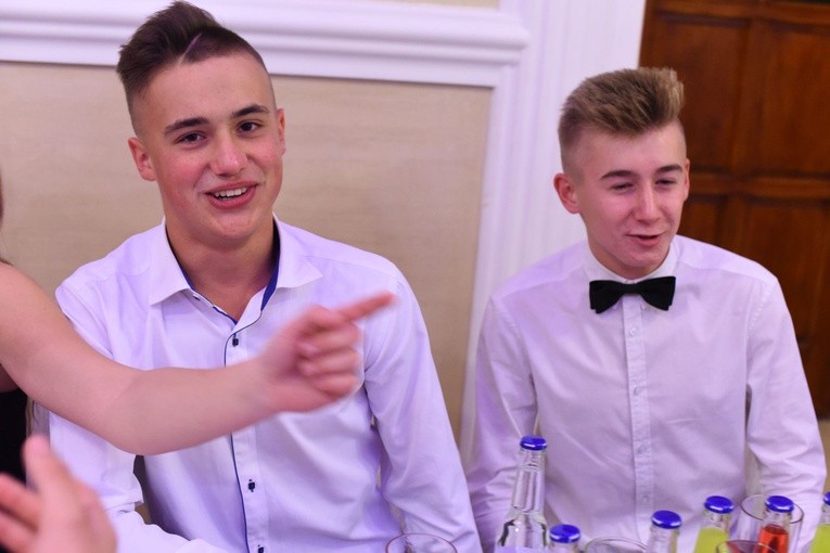 Wadowicki zjazd młodych - bal