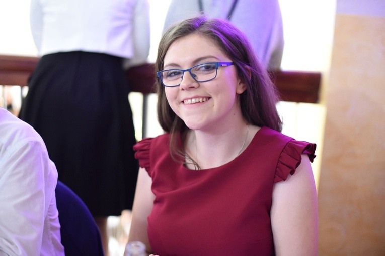 Wadowicki zjazd młodych - bal