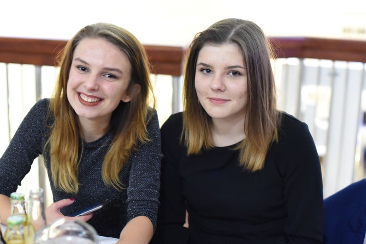 Wadowicki zjazd młodych - bal