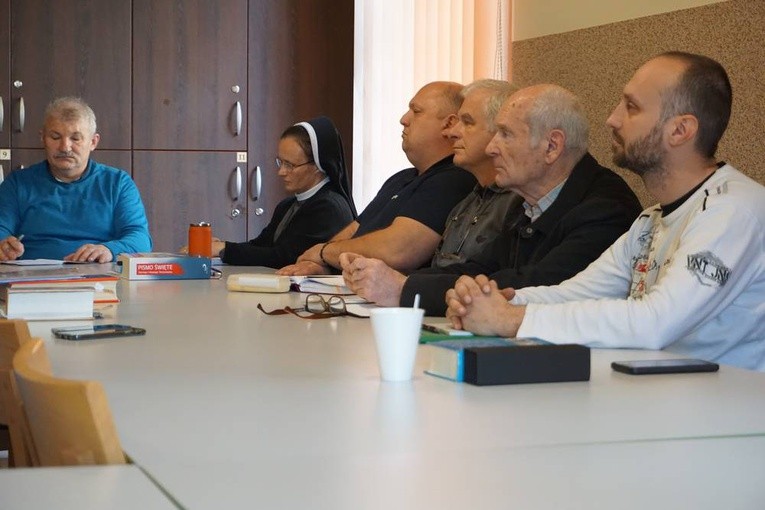 Kurs przy parafii pw. Świętych Apostołów Piotra i Pawła