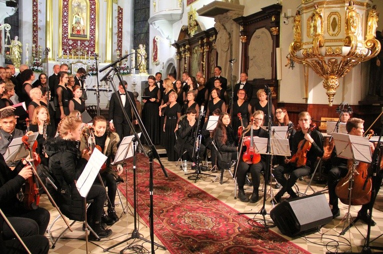 20-lecie Canticum Iubilaeum