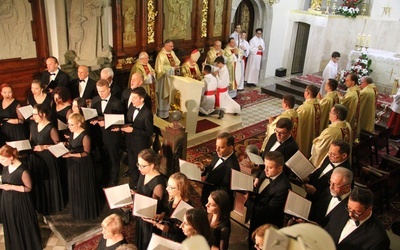 20-lecie Canticum Iubilaeum