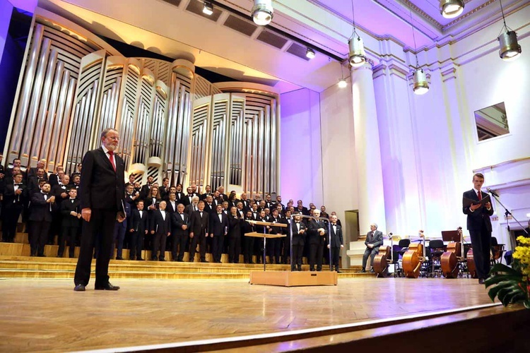 Jubileusz Krakowskiego Chóru Akademickiego