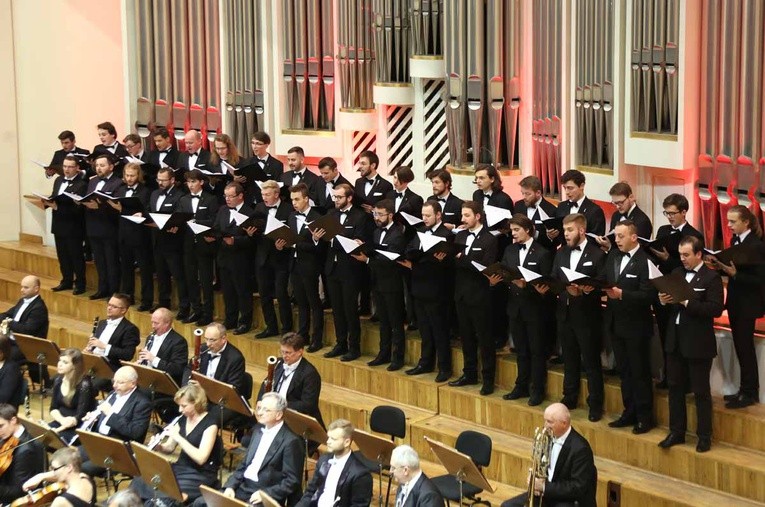 Jubileusz Krakowskiego Chóru Akademickiego